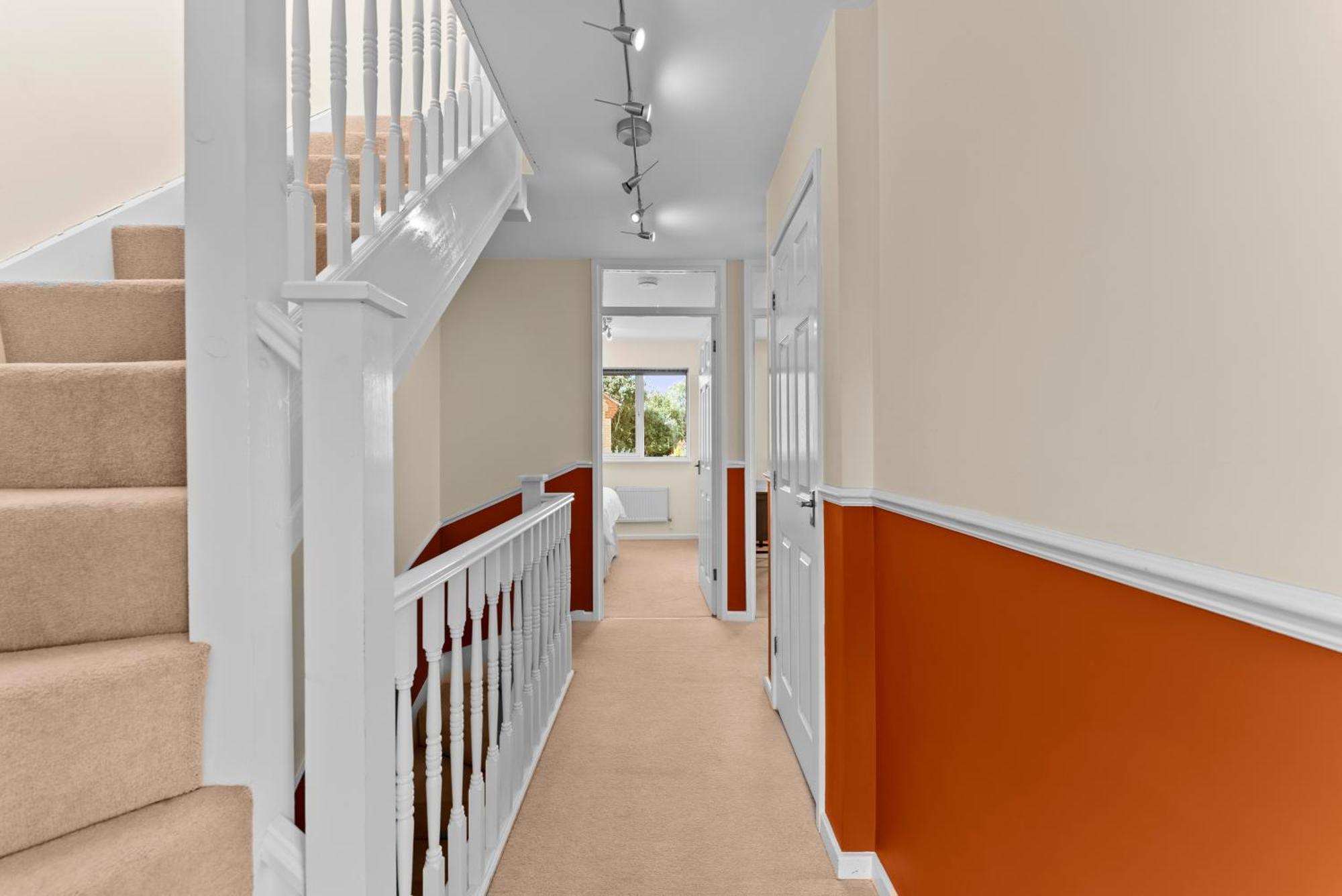 Large 4-bed House In - Garden Cambridge (Cambridgeshire)