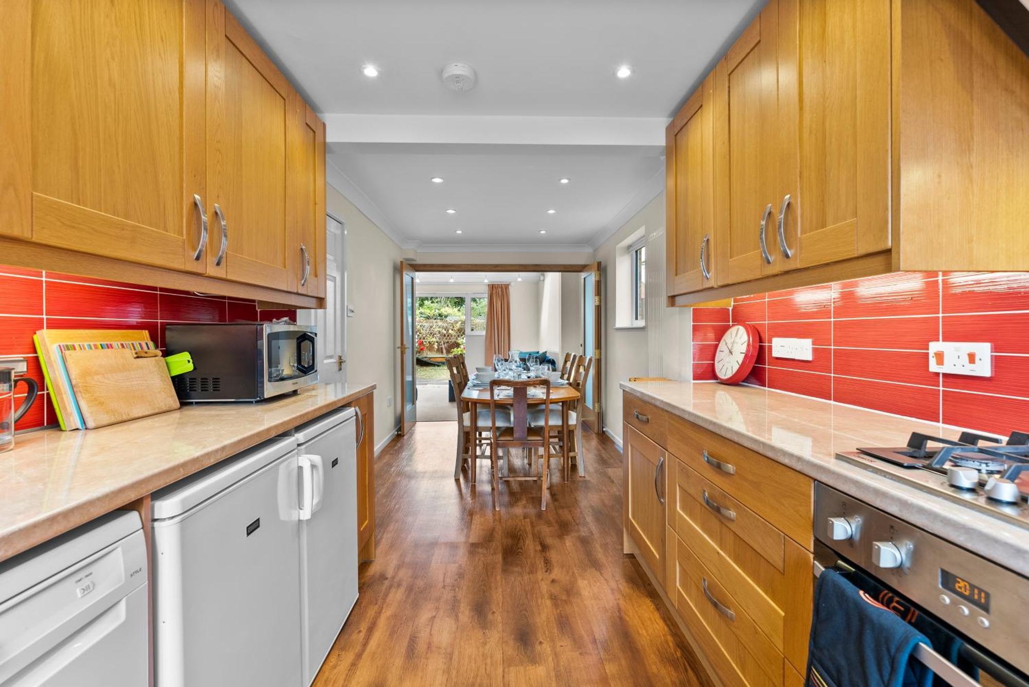 Holiday home Large 4-bed House In - Garden Cambridge (Cambridgeshire)