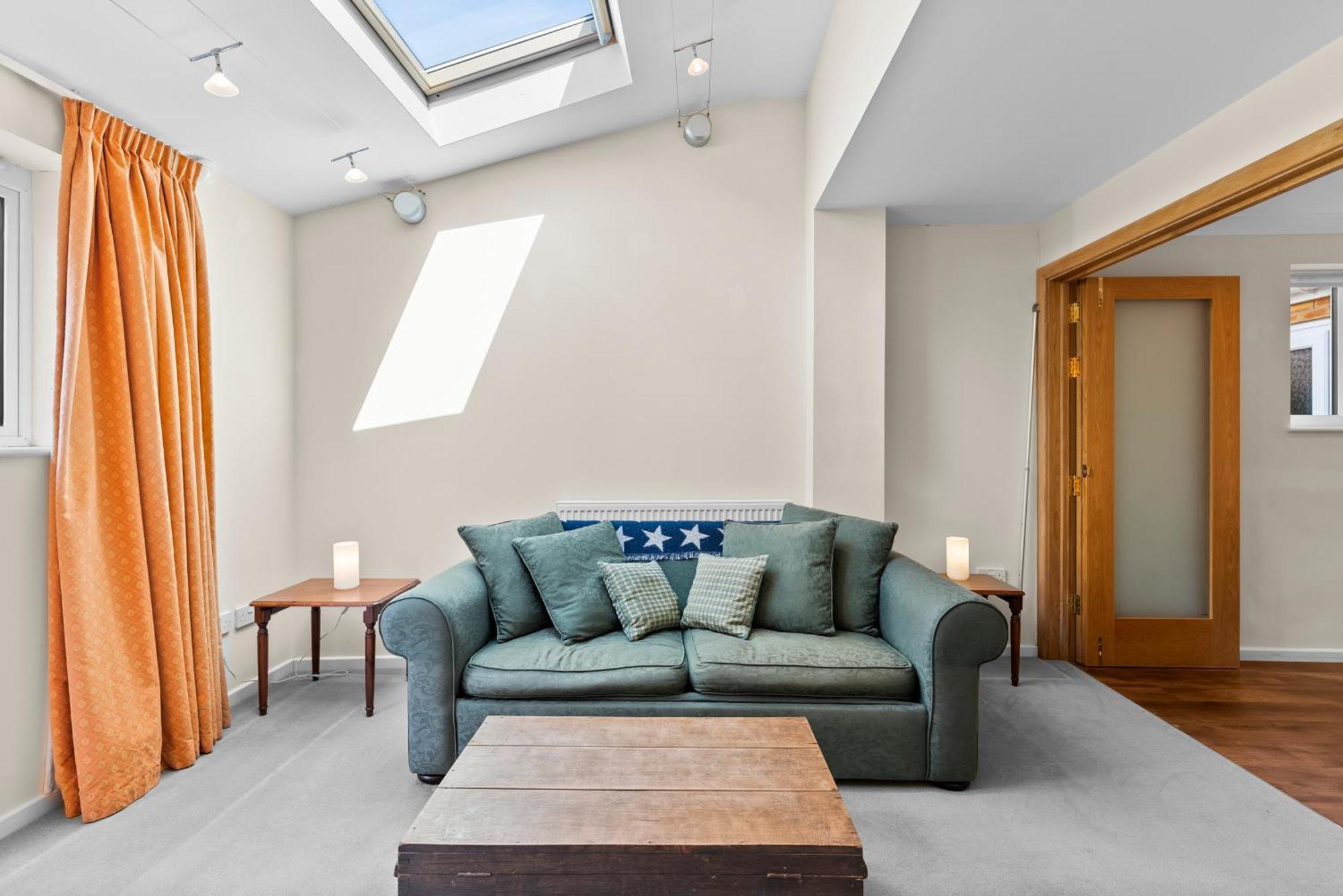 Large 4-bed House In - Garden Holiday home Cambridge (Cambridgeshire)