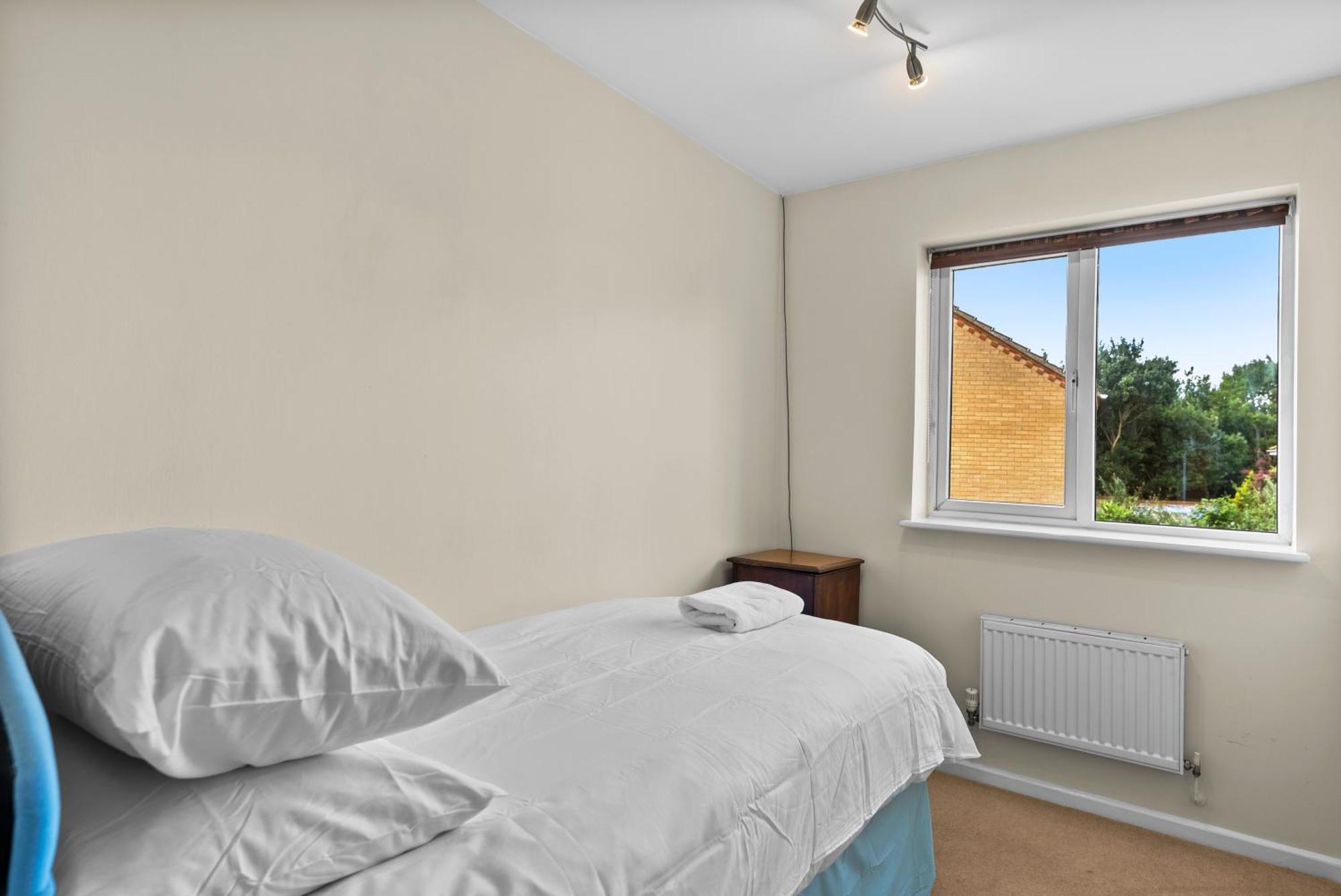 Large 4-bed House In - Garden Holiday home Cambridge (Cambridgeshire)